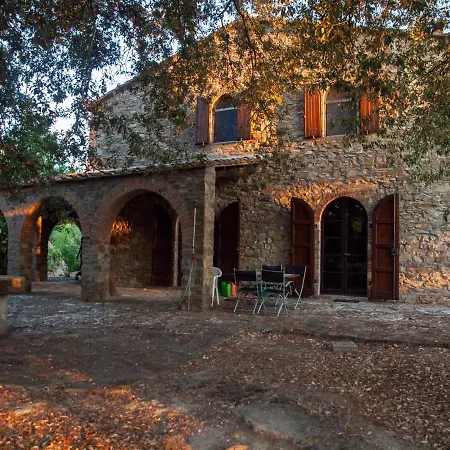 Casa Poggio Agliai Basso Holiday home *
