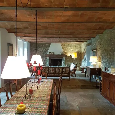 Casa Poggio Agliai Basso