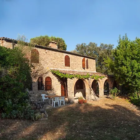 Casa Poggio Agliai Basso Holiday home Suvereto