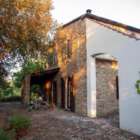 Casa Poggio Agliai Basso Holiday home *