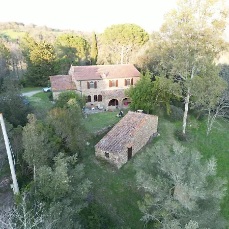 Casa Poggio Agliai Basso Holiday home *