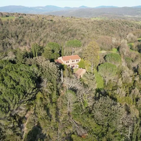 Holiday home Casa Poggio Agliai Basso