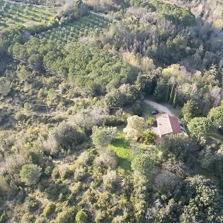 Casa Poggio Agliai Basso Holiday home Suvereto