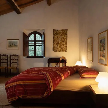 Casa Poggio Agliai Basso Holiday home *