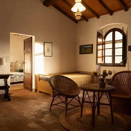 Holiday home Casa Poggio Agliai Basso