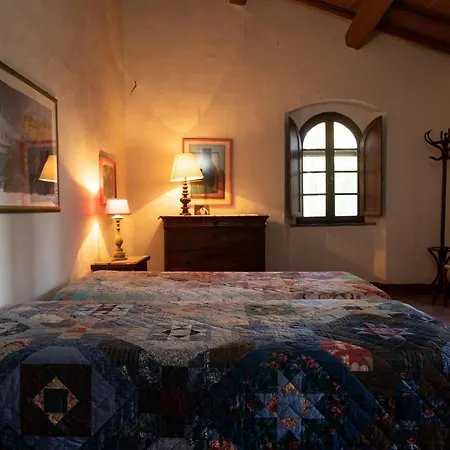 Casa Poggio Agliai Basso Holiday home