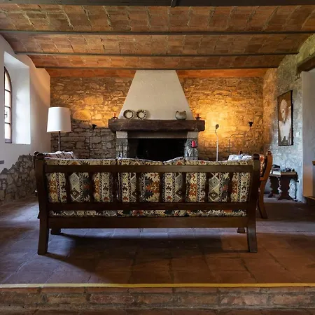 Casa Poggio Agliai Basso Holiday home