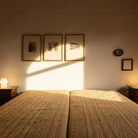 Holiday home Casa Poggio Agliai Basso
