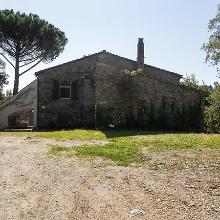 Casa Poggio Agliai Basso * Suvereto