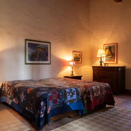 Holiday home Casa Poggio Agliai Basso